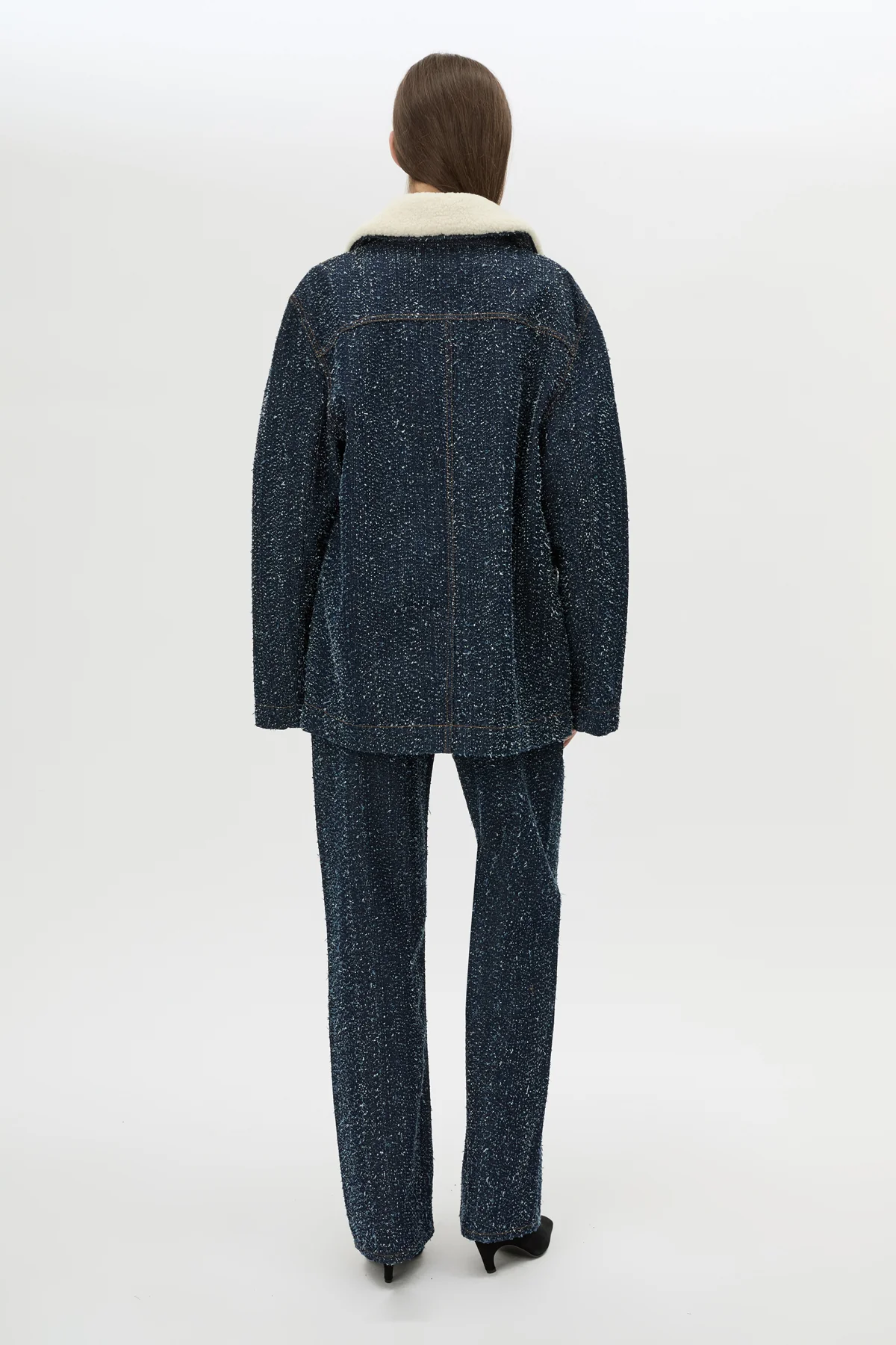 Luca Denim Utility Jacket - Image 4