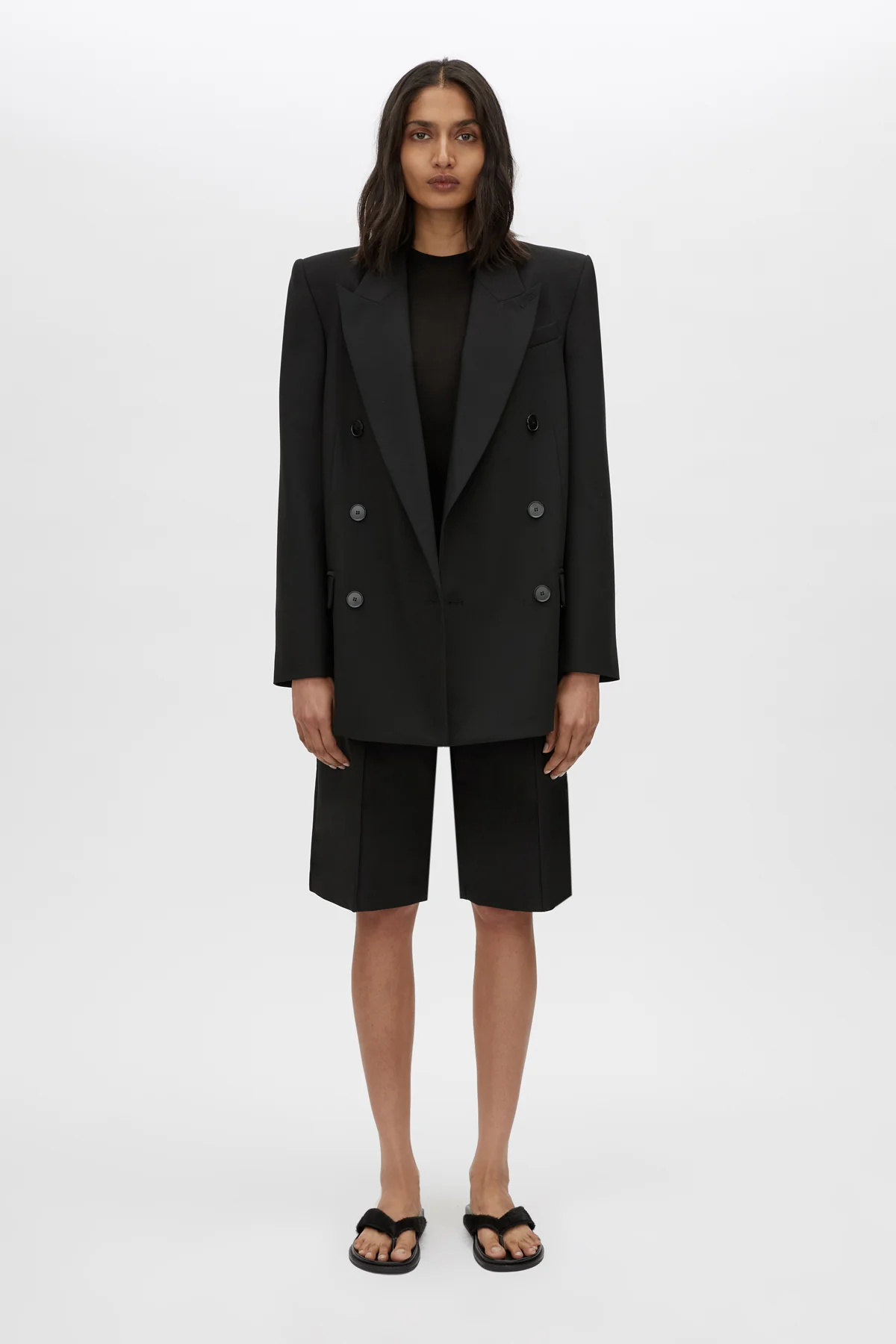 Mackinley Double Breasted Blazer - Image 3