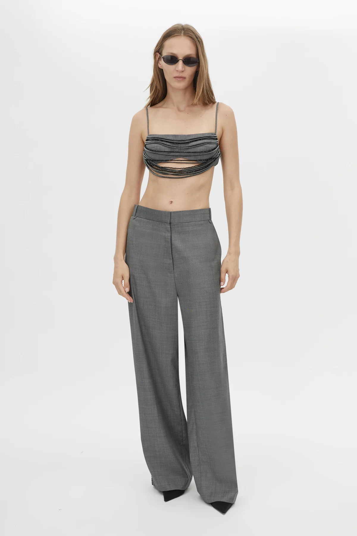 Meyer Beaded Top