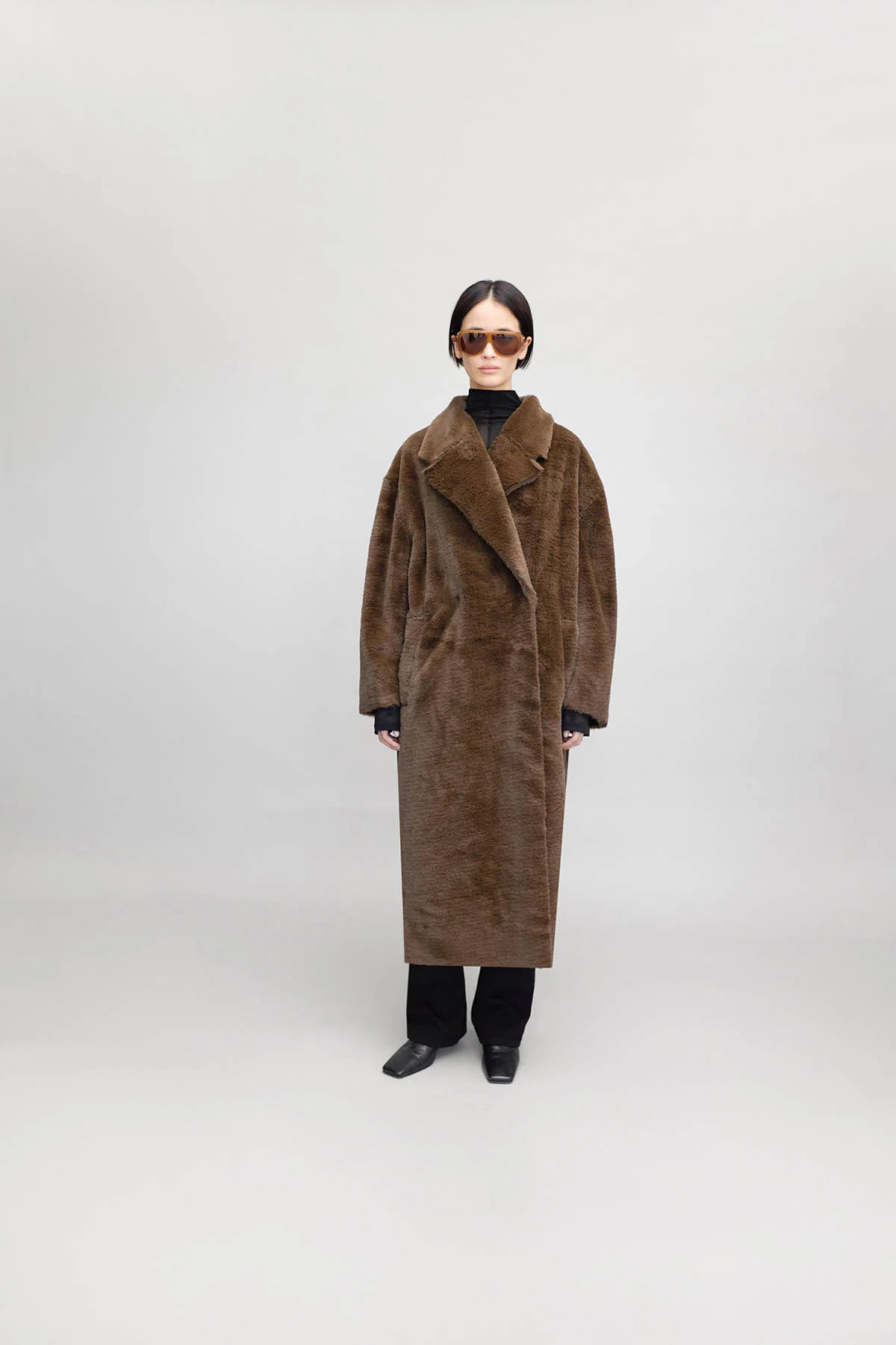 Nala Furry Coat - Image 7