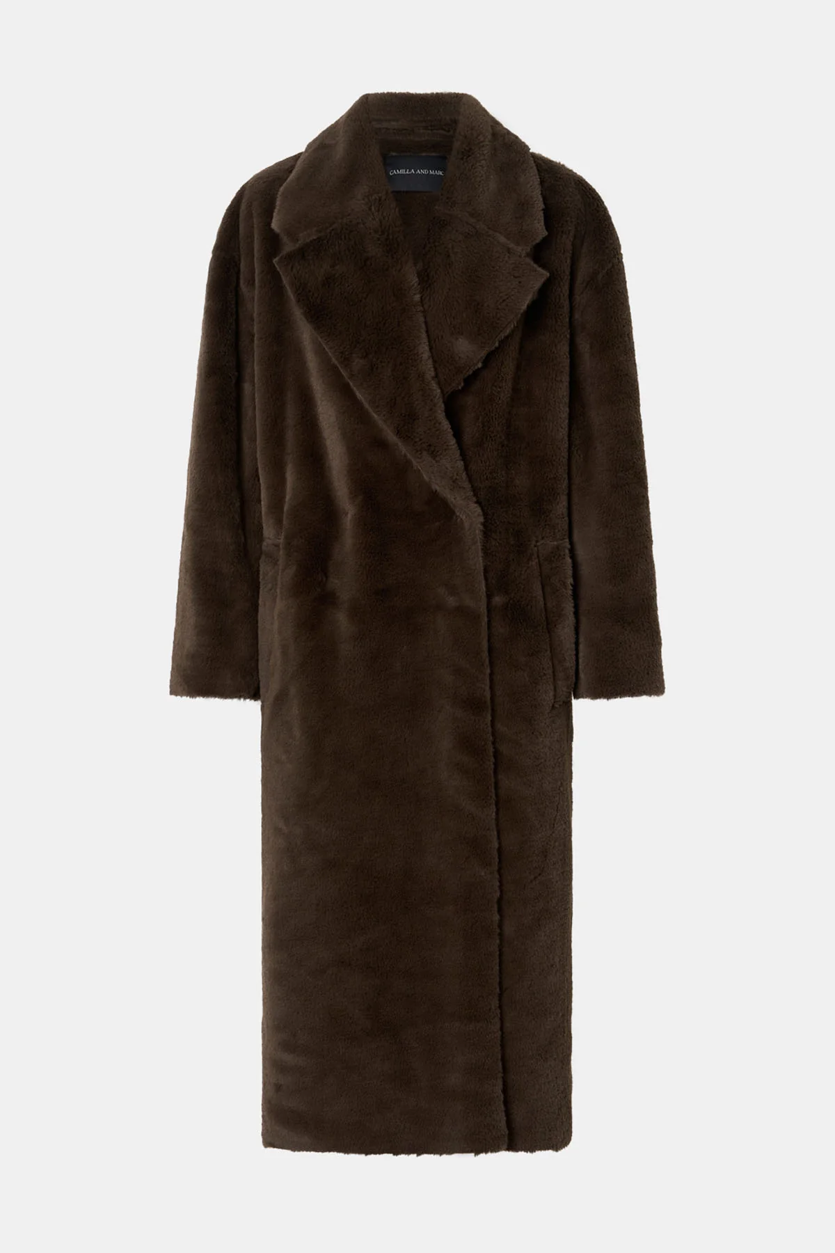 Nala Furry Coat - Image 9