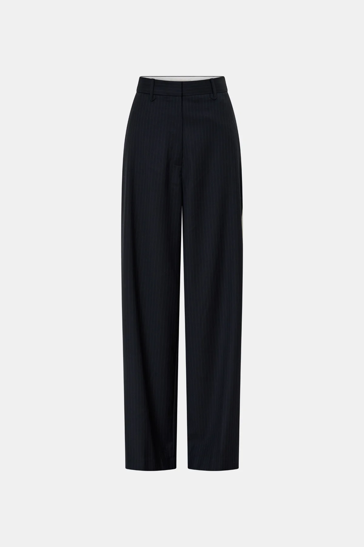 Orban Mid Rise Wide Leg Pant - Image 8