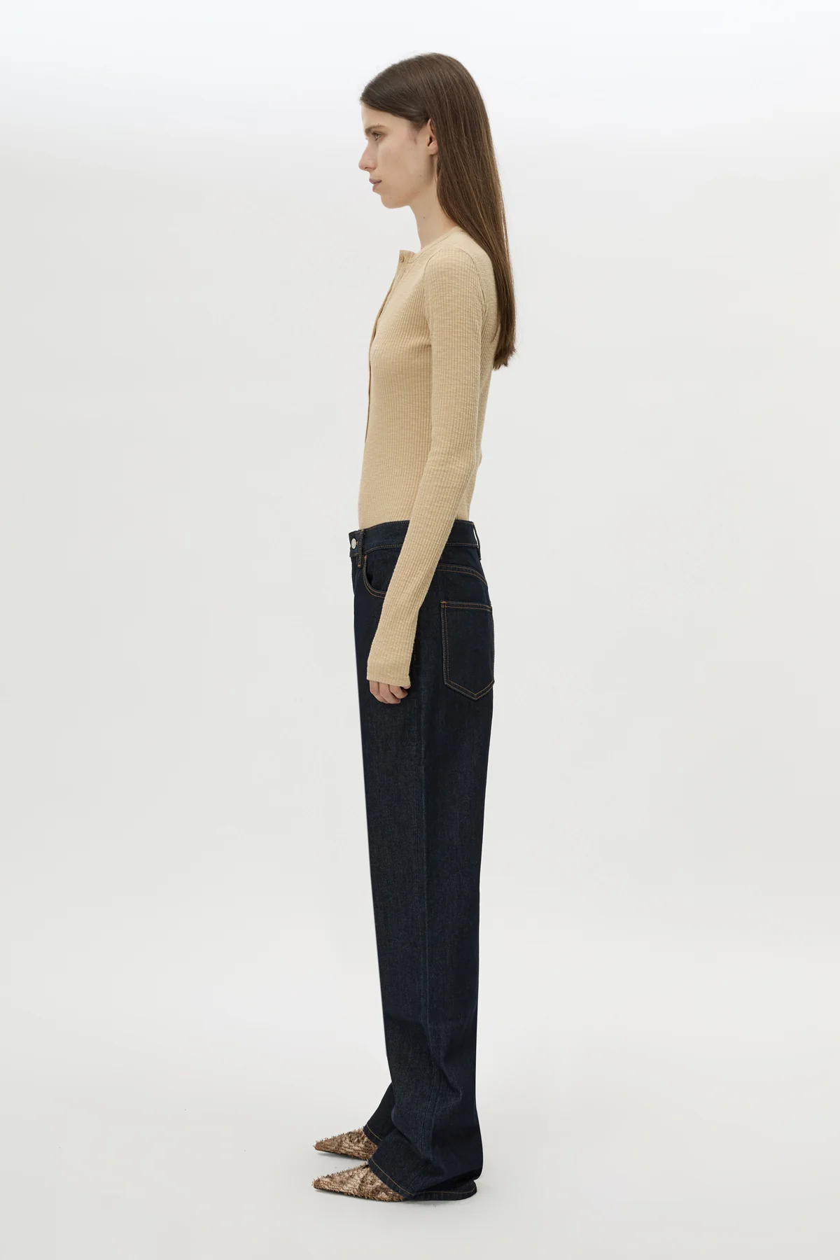 Orion Slub Jersey Bodysuit - Image 4