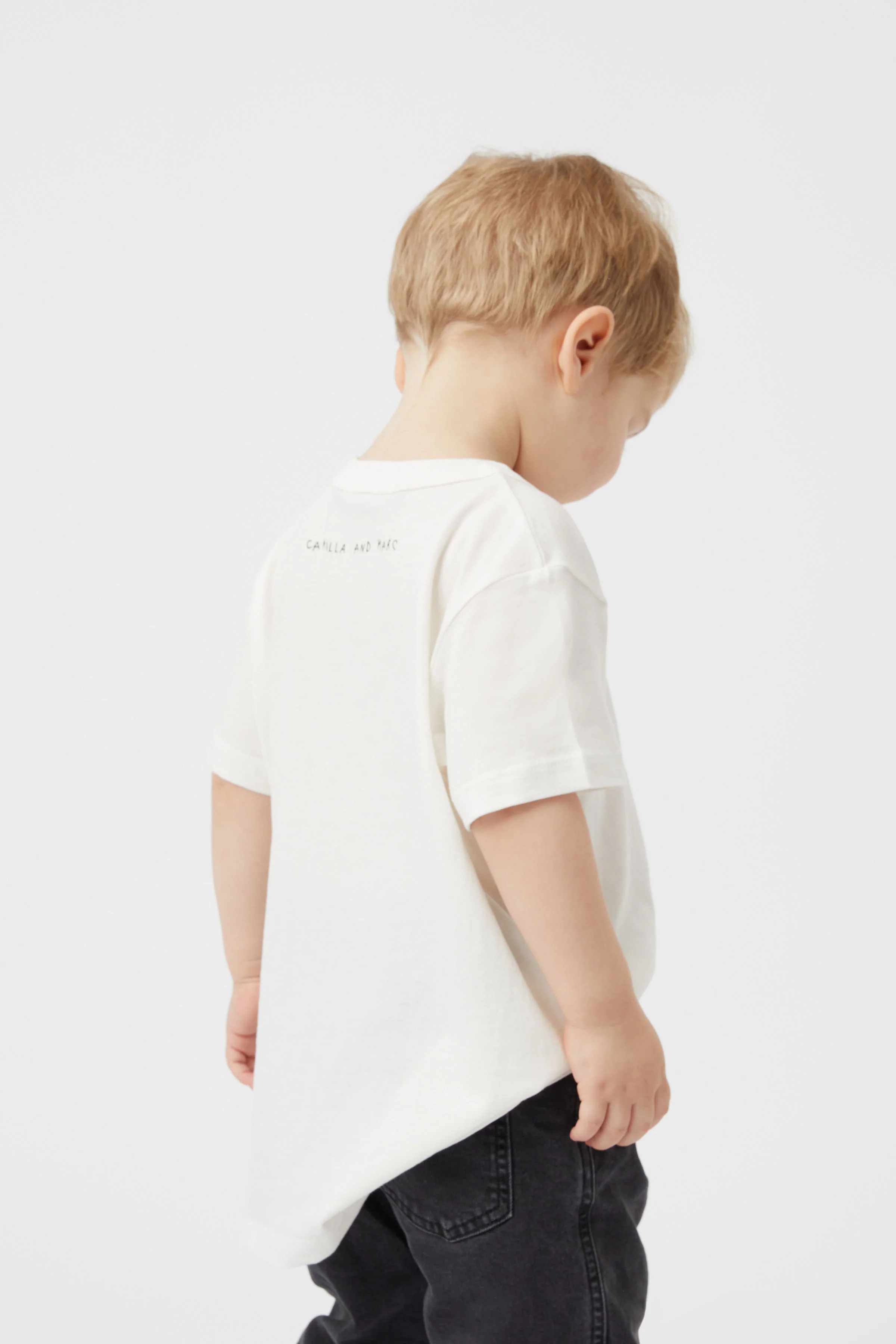 Ovarian Cancer Kids Tee - Image 6