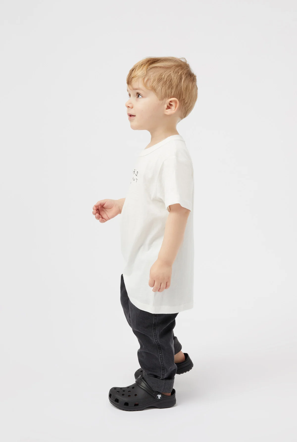 Ovarian Cancer Kids Tee - Image 7