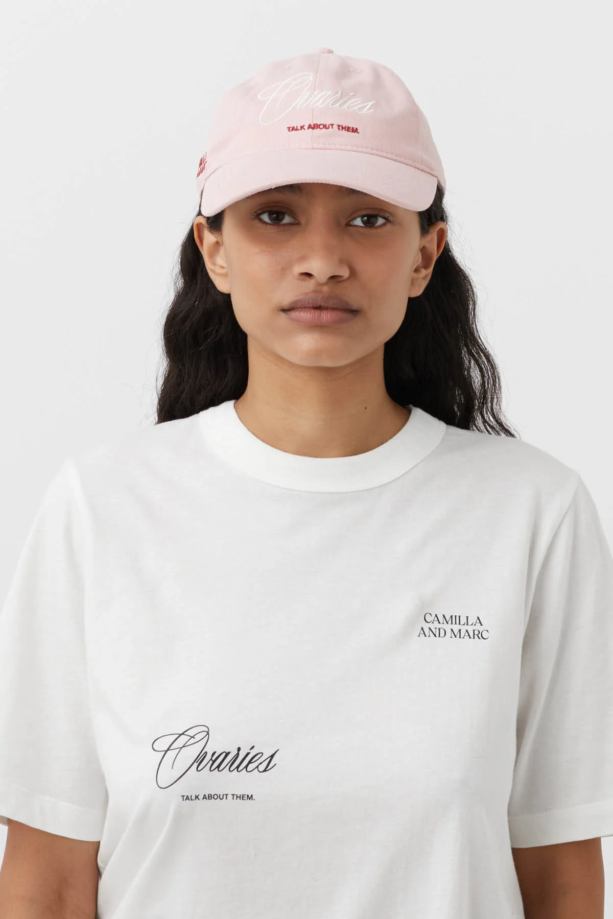 Ovarian Cancer Unisex Cap - Image 3