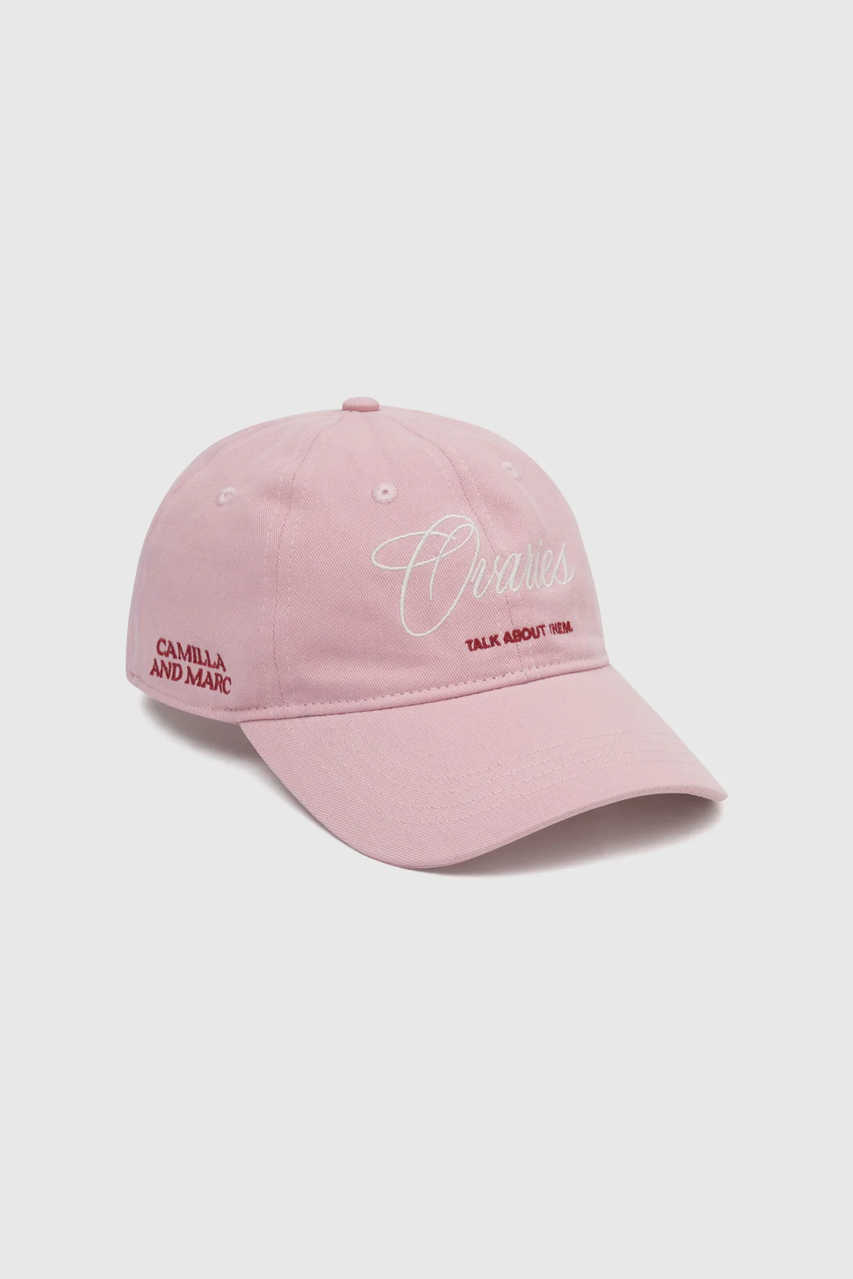 Ovarian Cancer Unisex Cap - Image 5