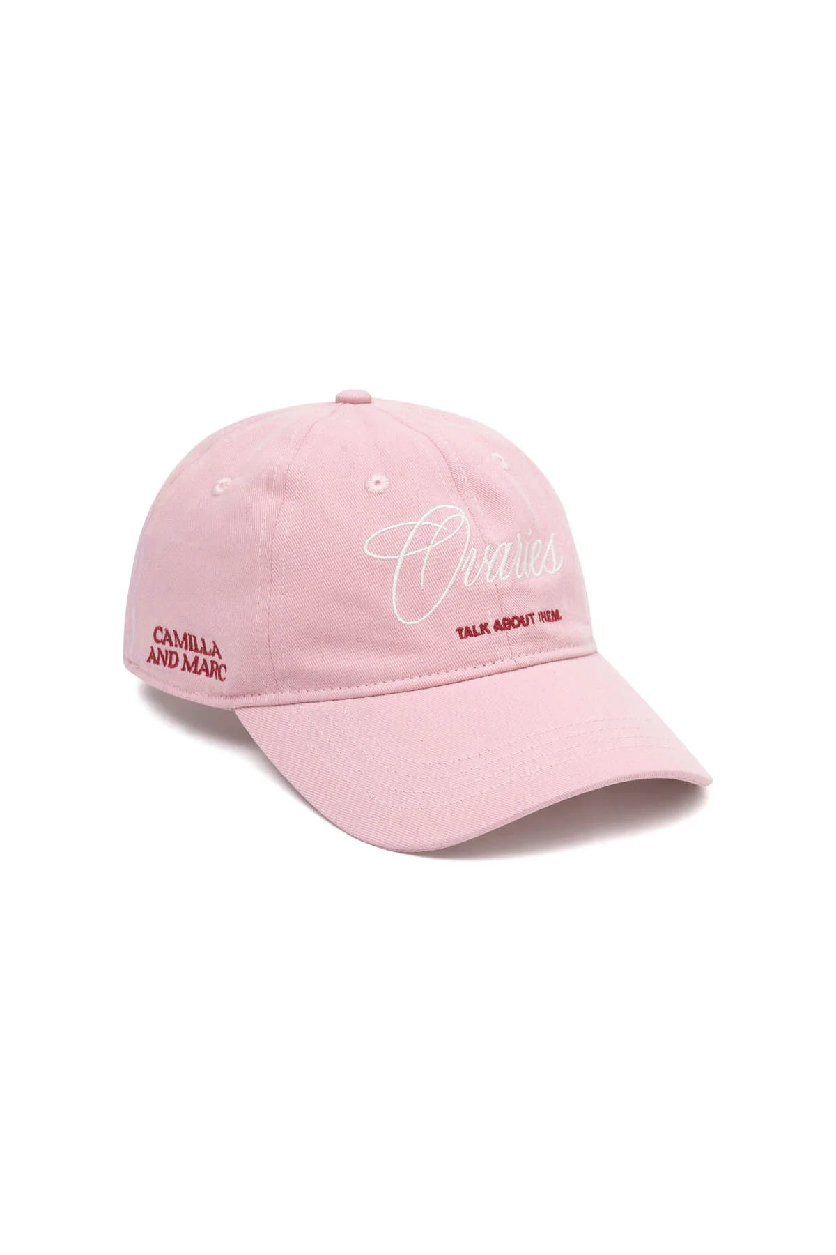 Ovarian Cancer Unisex Cap - Image 6