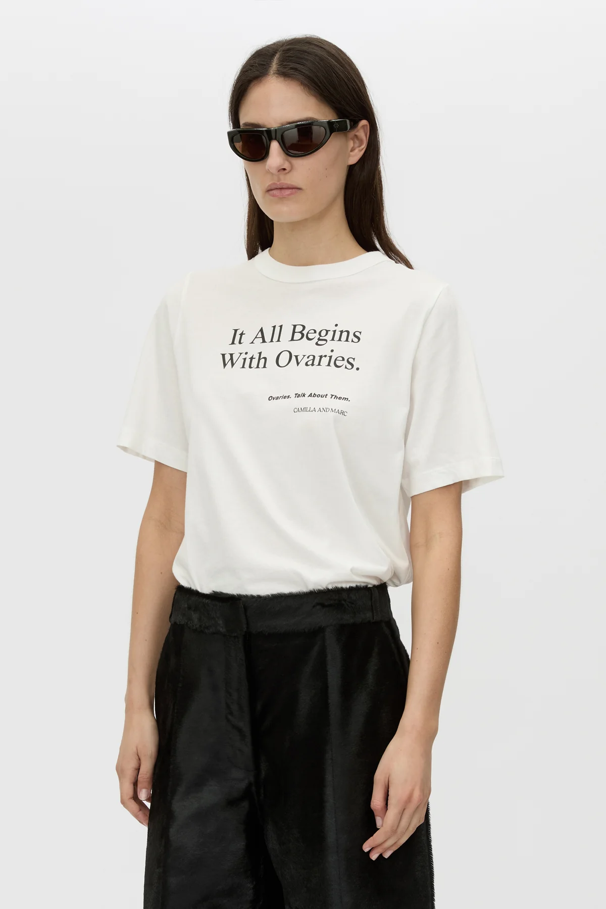 Ovarian Cancer Unisex Tee 1 - Image 5
