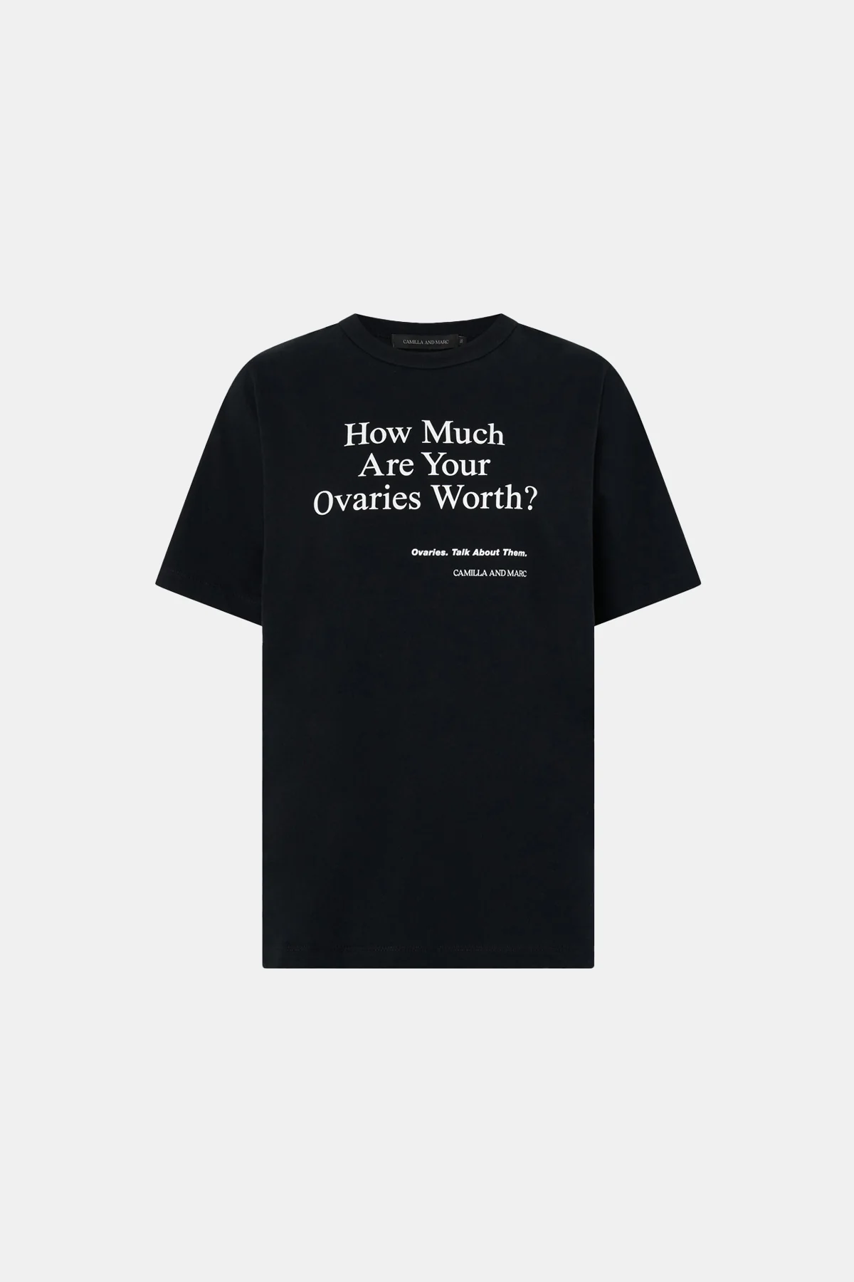 Ovarian Cancer Unisex Tee 2 - Image 9