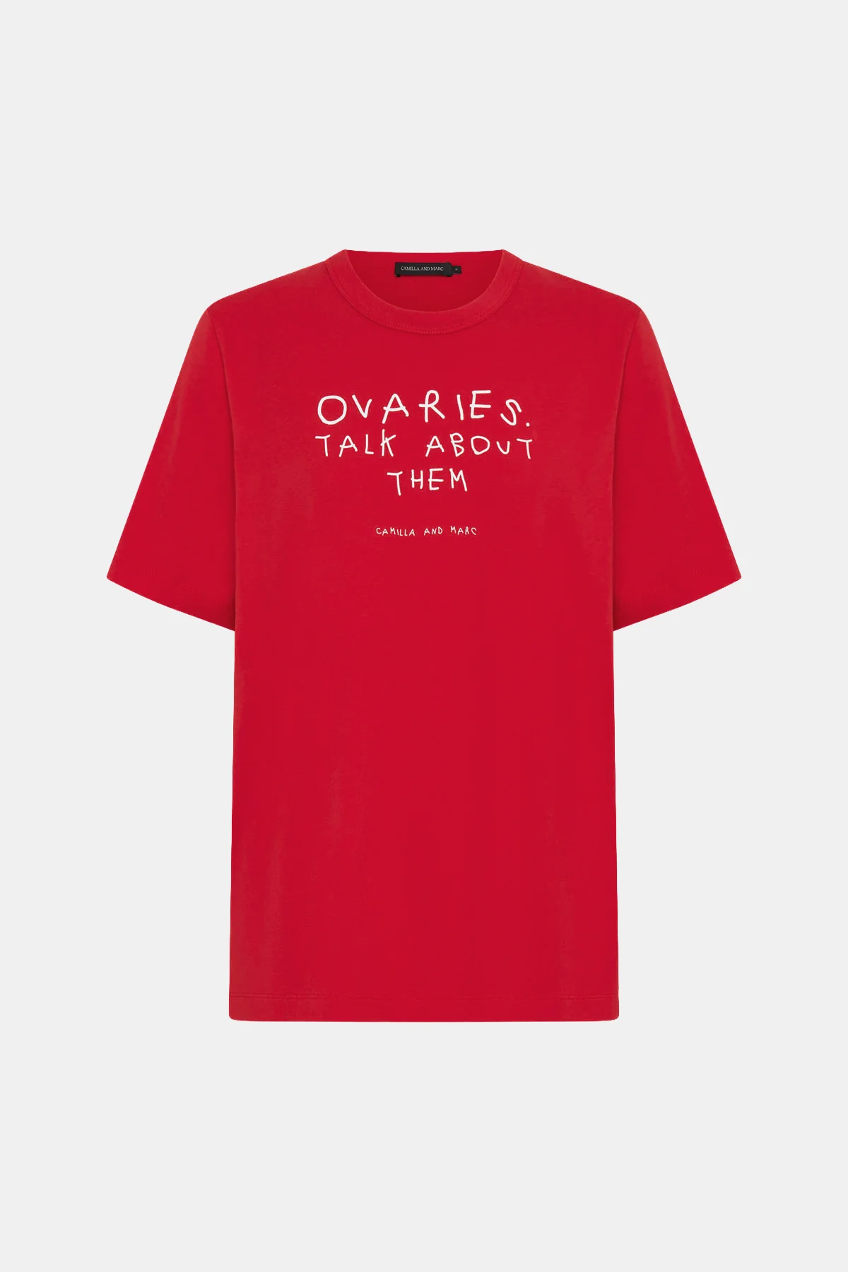 Ovarian Cancer Unisex Tee - Image 11