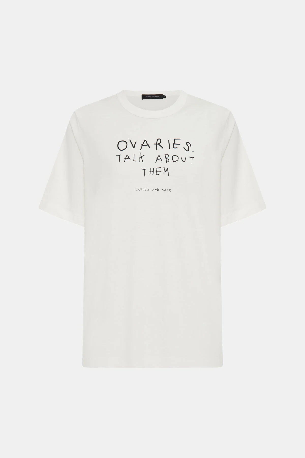 Ovarian Cancer Unisex Tee - Image 11