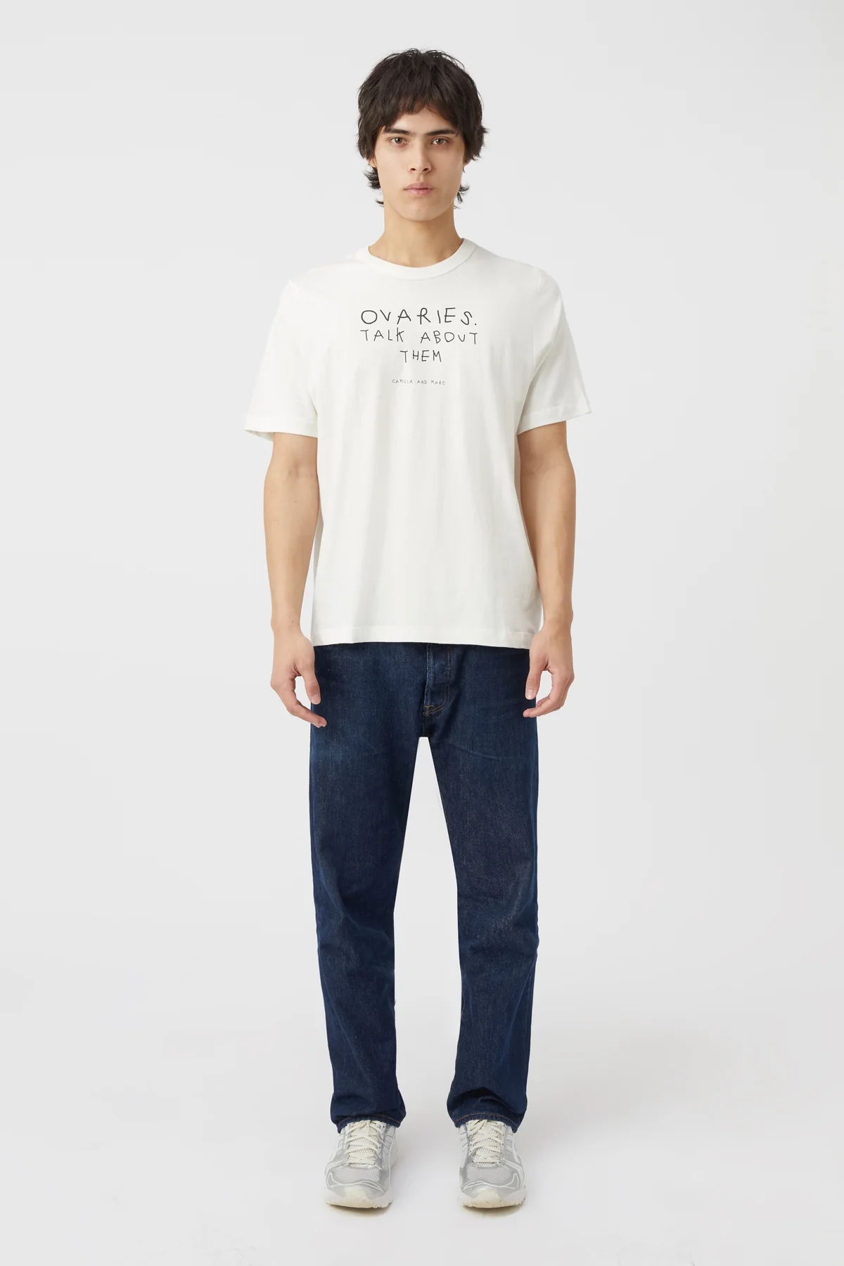 Ovarian Cancer Unisex Tee - Image 6