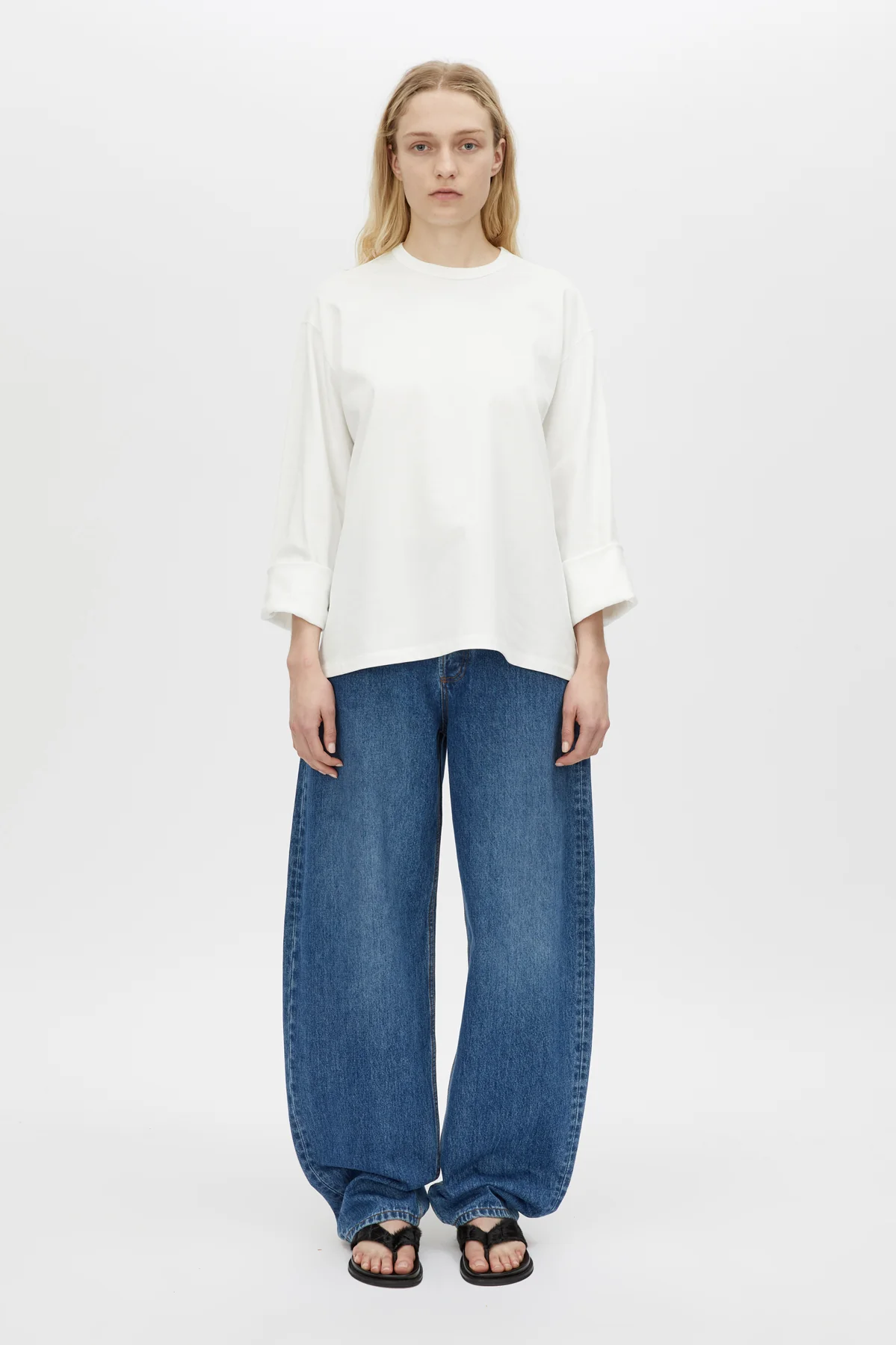 Peretti Long Sleeve Tee - Image 3
