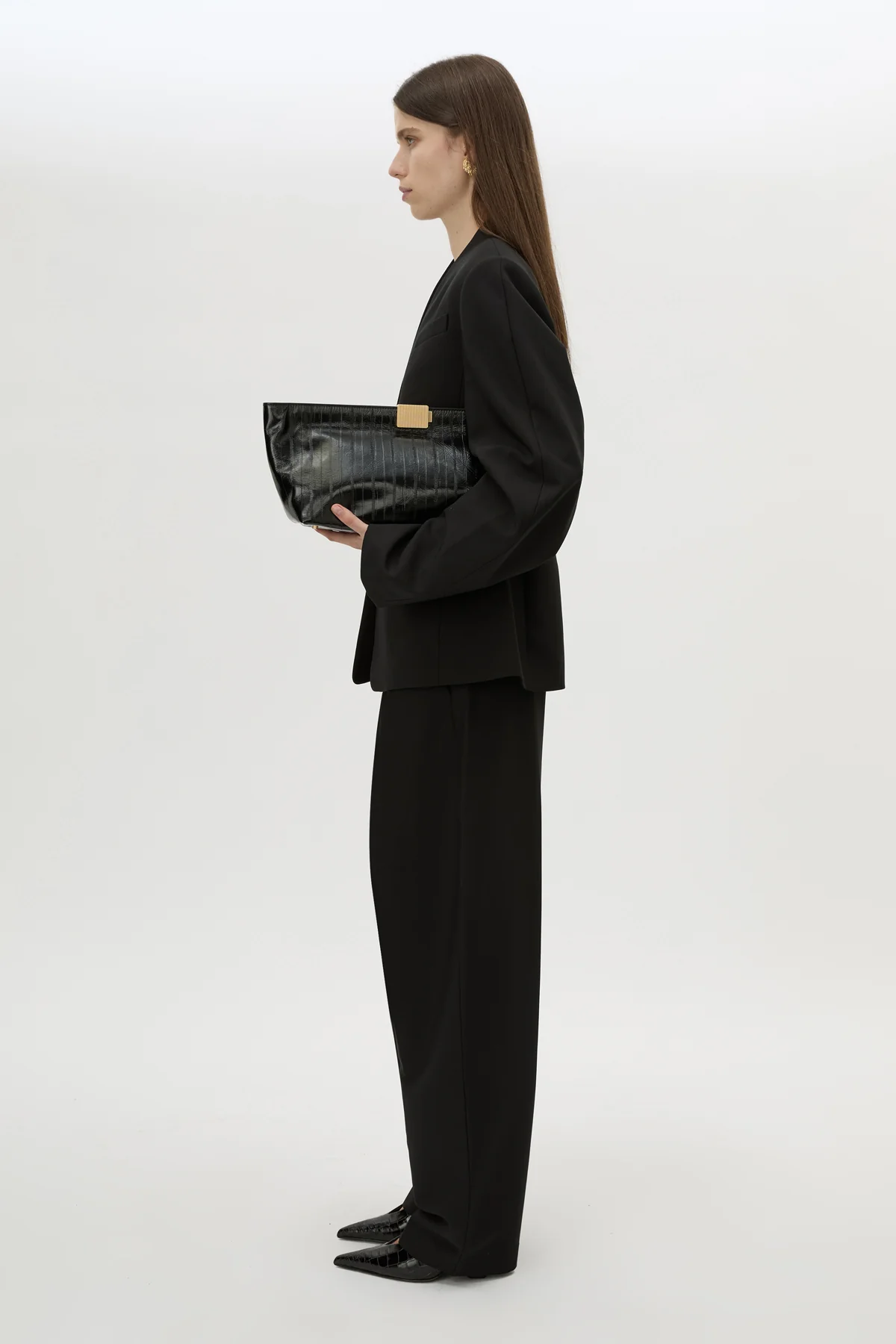 Poppy Eel Clutch - Image 7