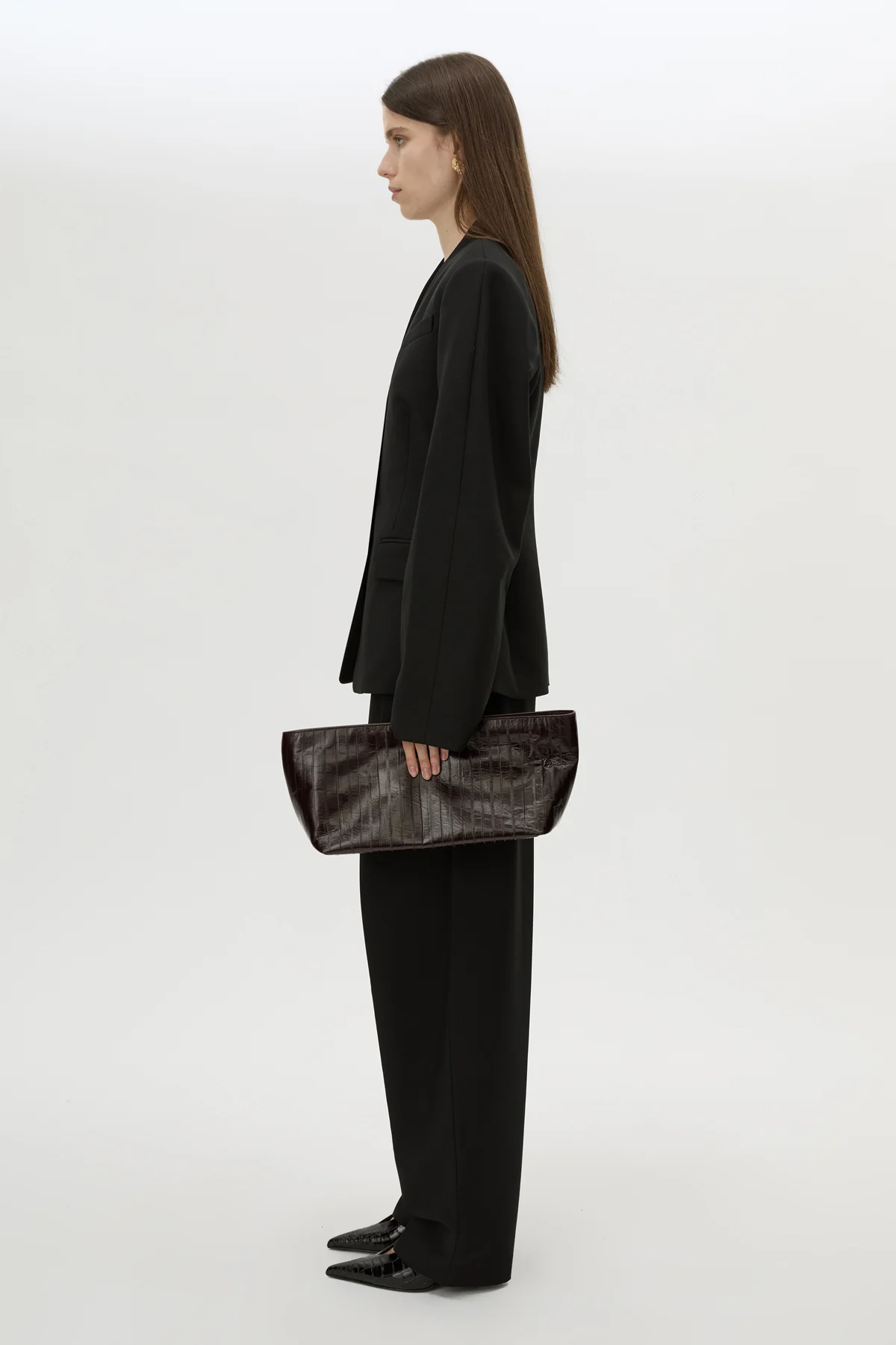 Poppy Eel Clutch - Image 2