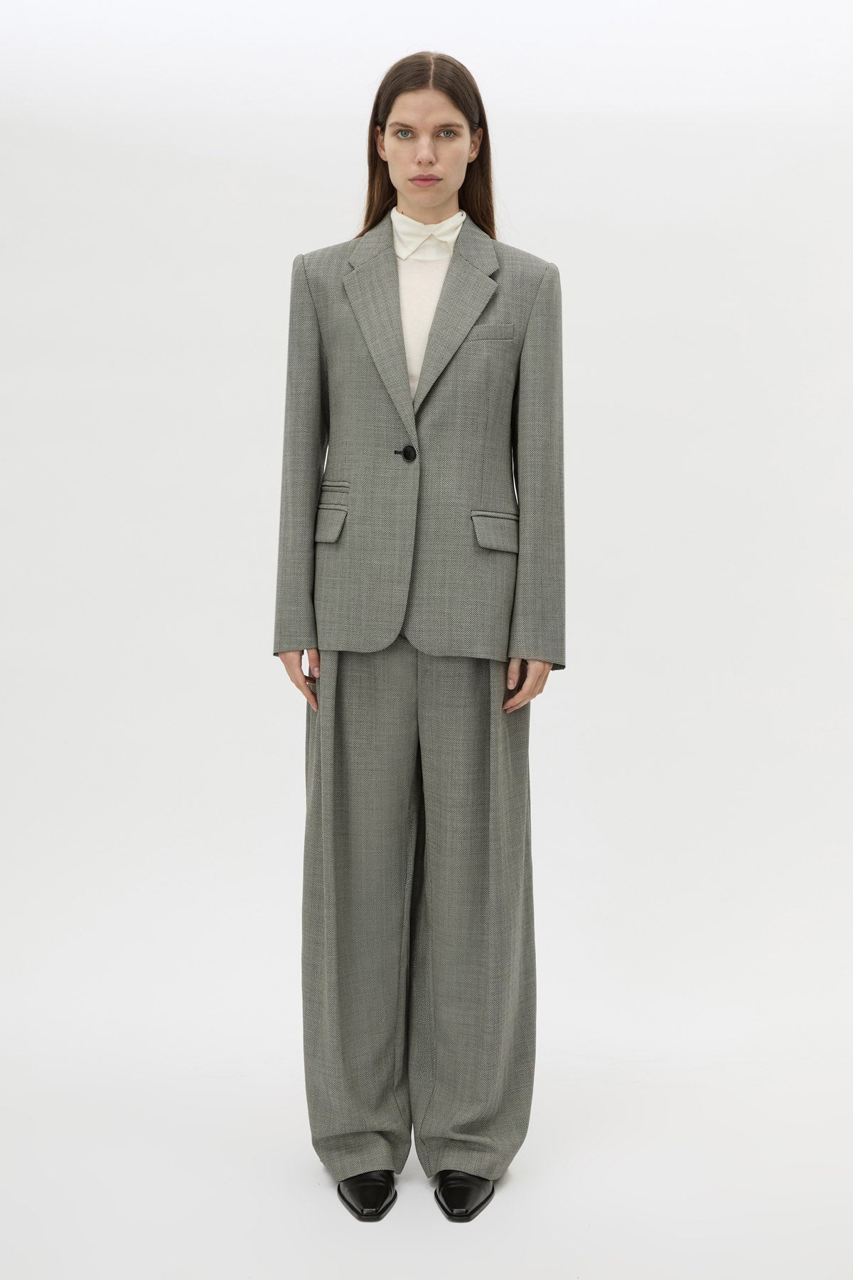 Ren Single Breasted Blazer - Image 3