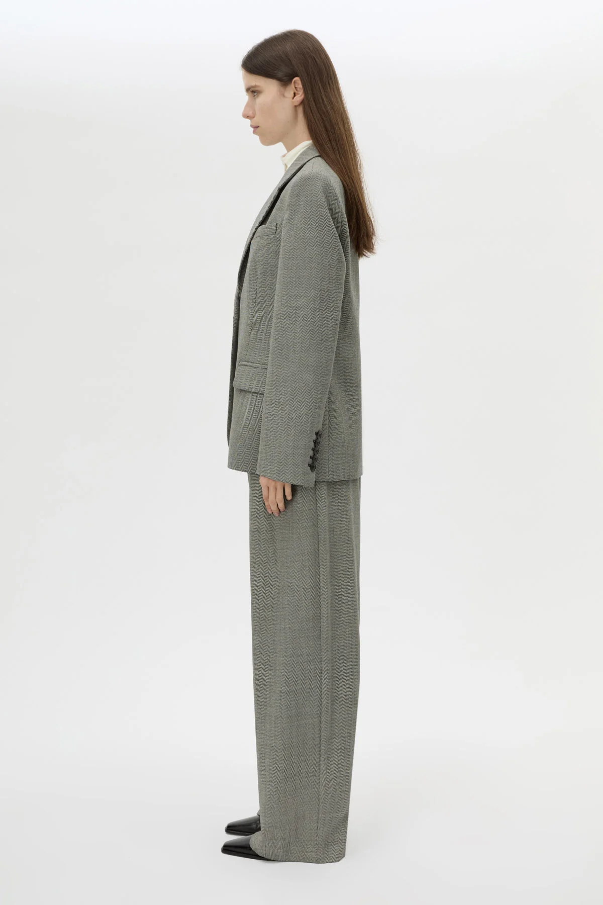 Ren Single Breasted Blazer - Image 5