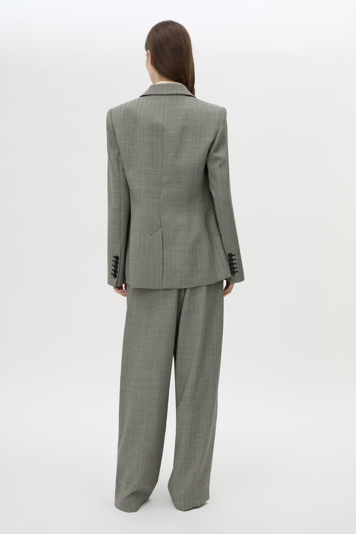 Ren Single Breasted Blazer - Image 6