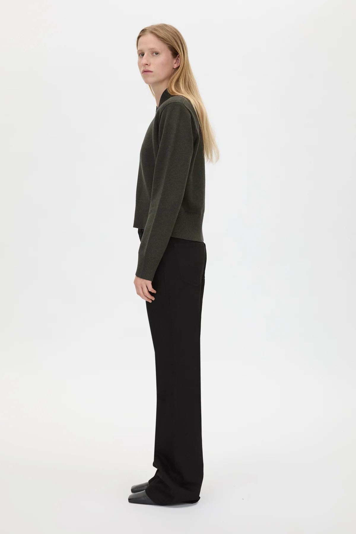 Renata Knit Sweater - Image 4