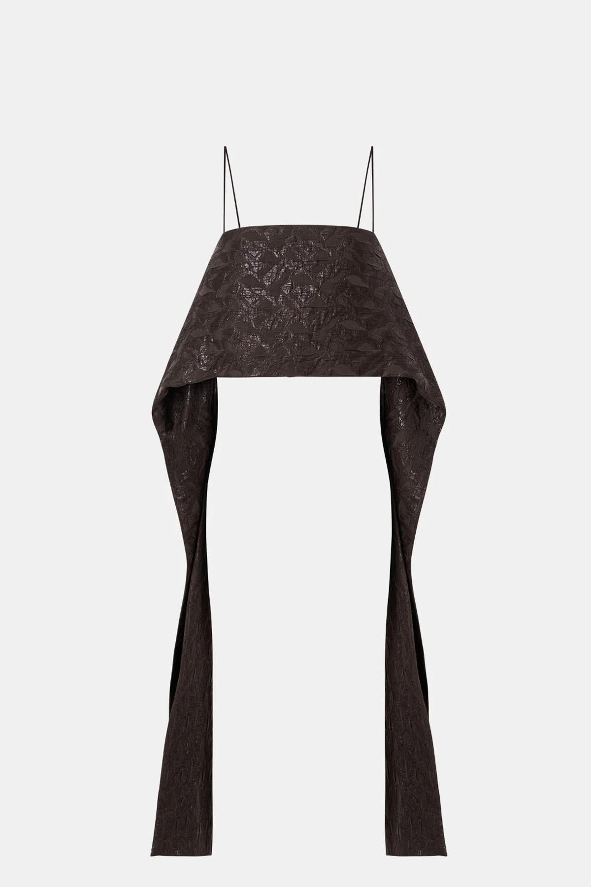 Rennick Draped Back Cami Top - Image 6