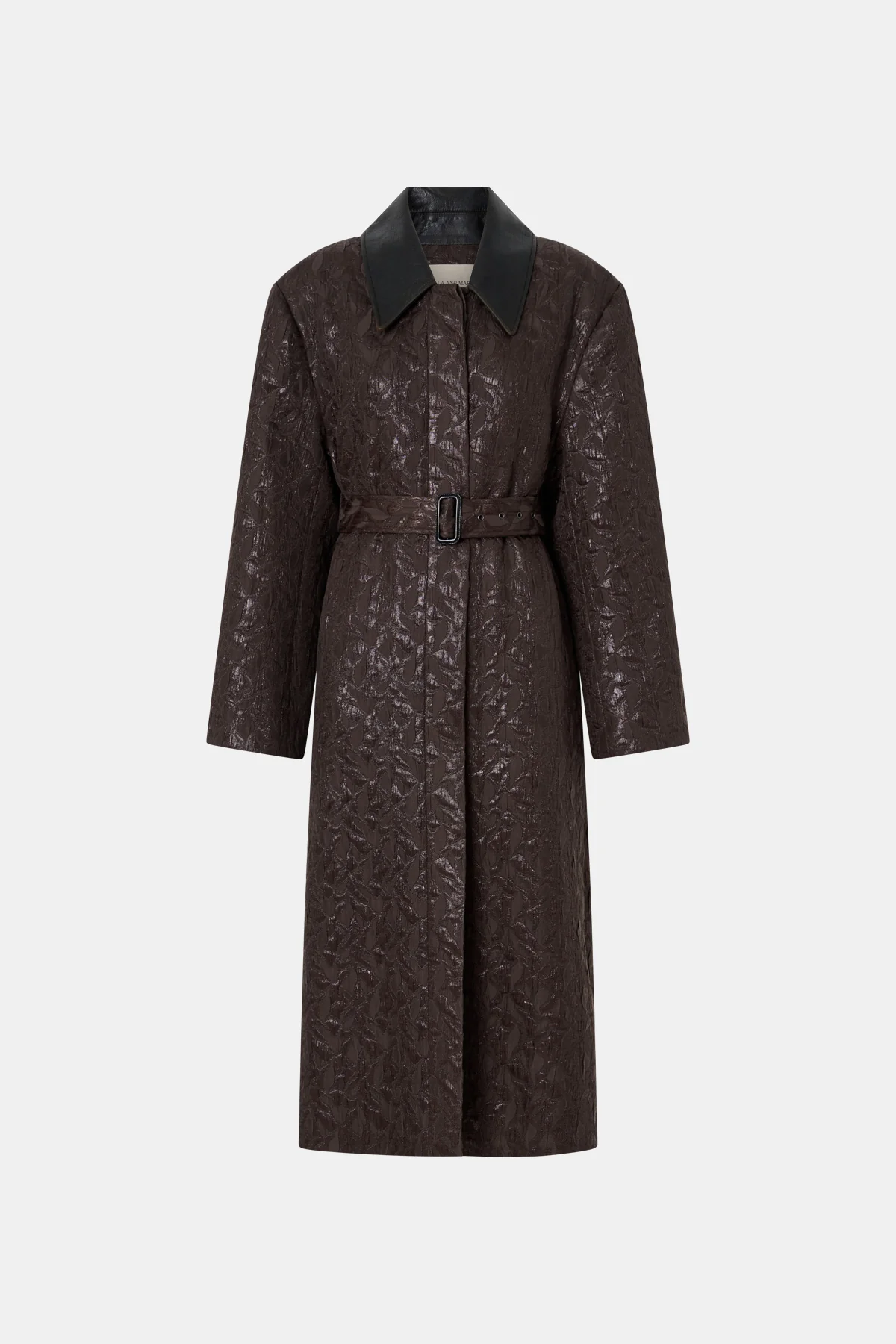 Rennick Oversized Coat - Image 10