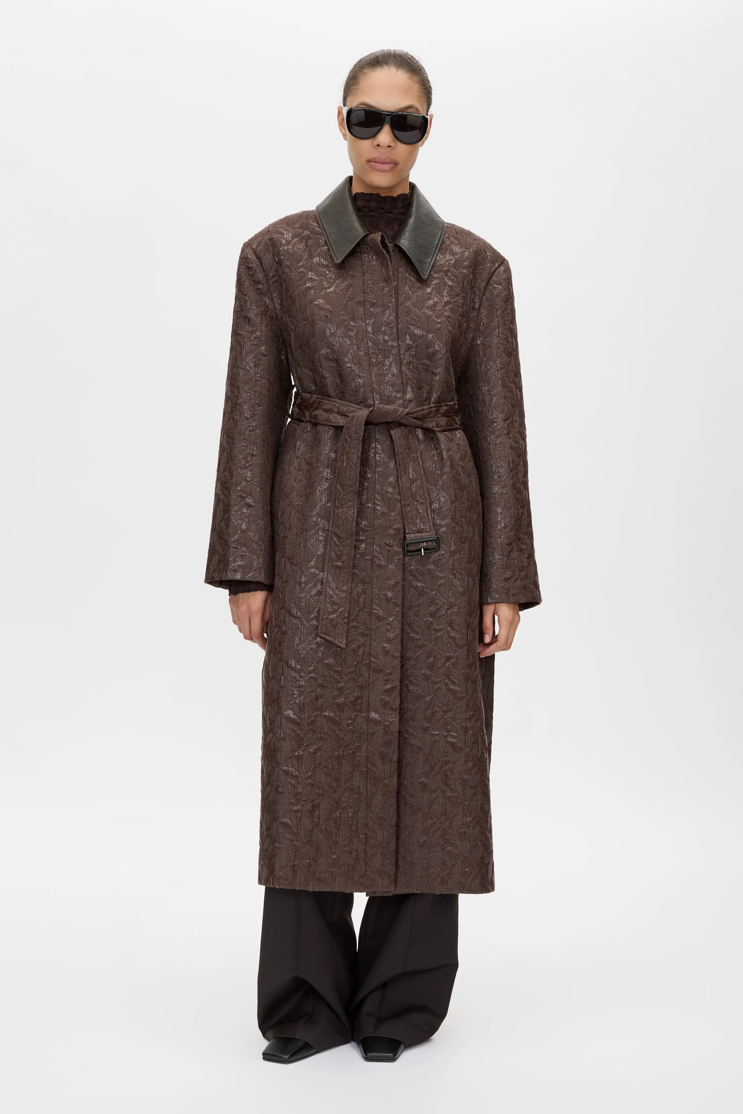 Rennick Oversized Coat - Image 4