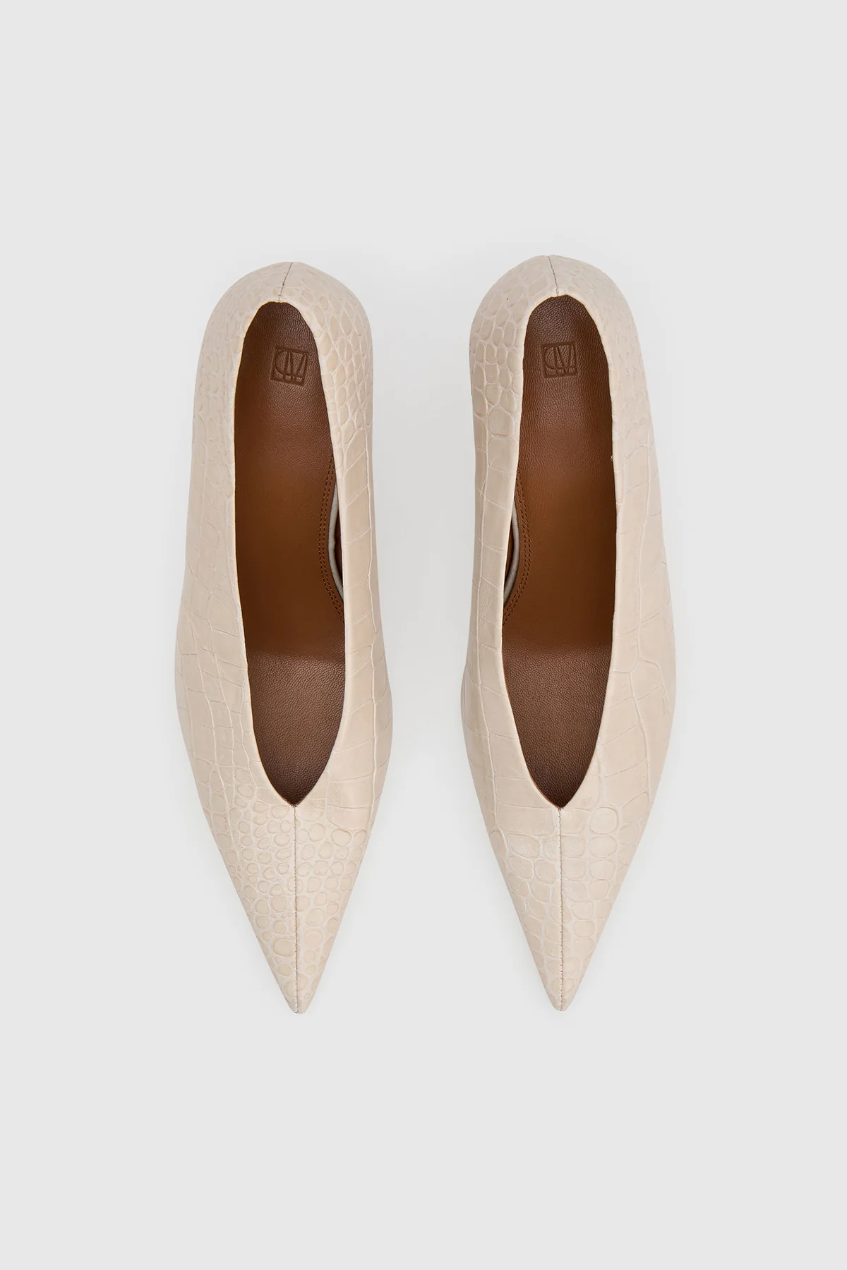 Rhys Croc Pump - Image 4