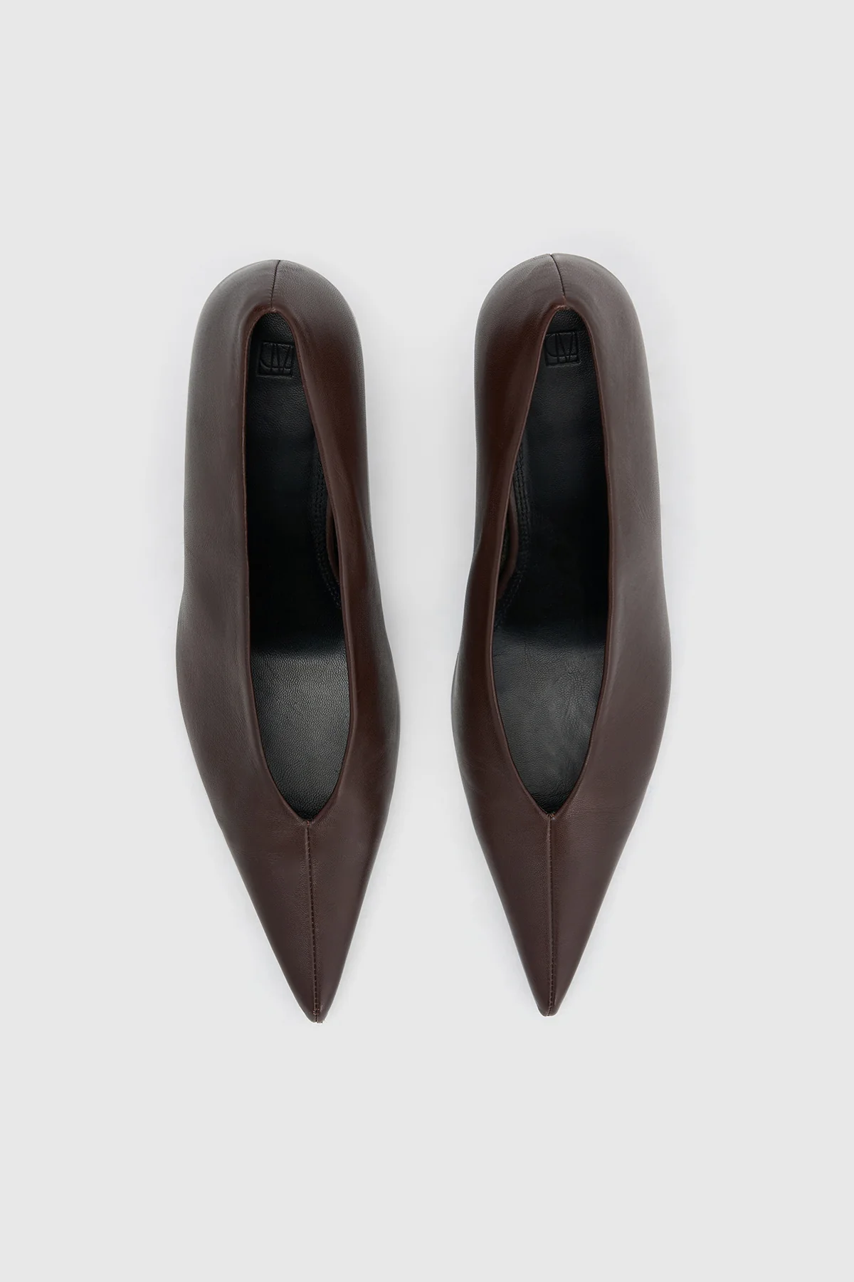 Rhys Leather Pump - Image 6