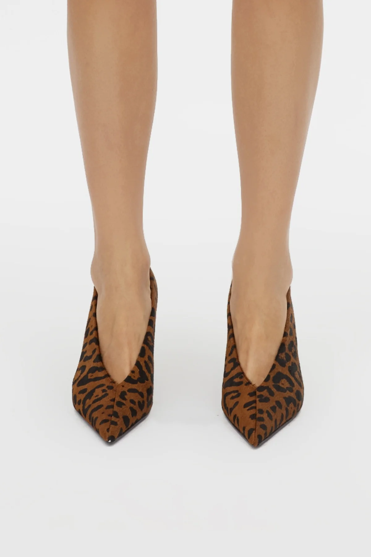 Rhys Leopard Pump - Image 2