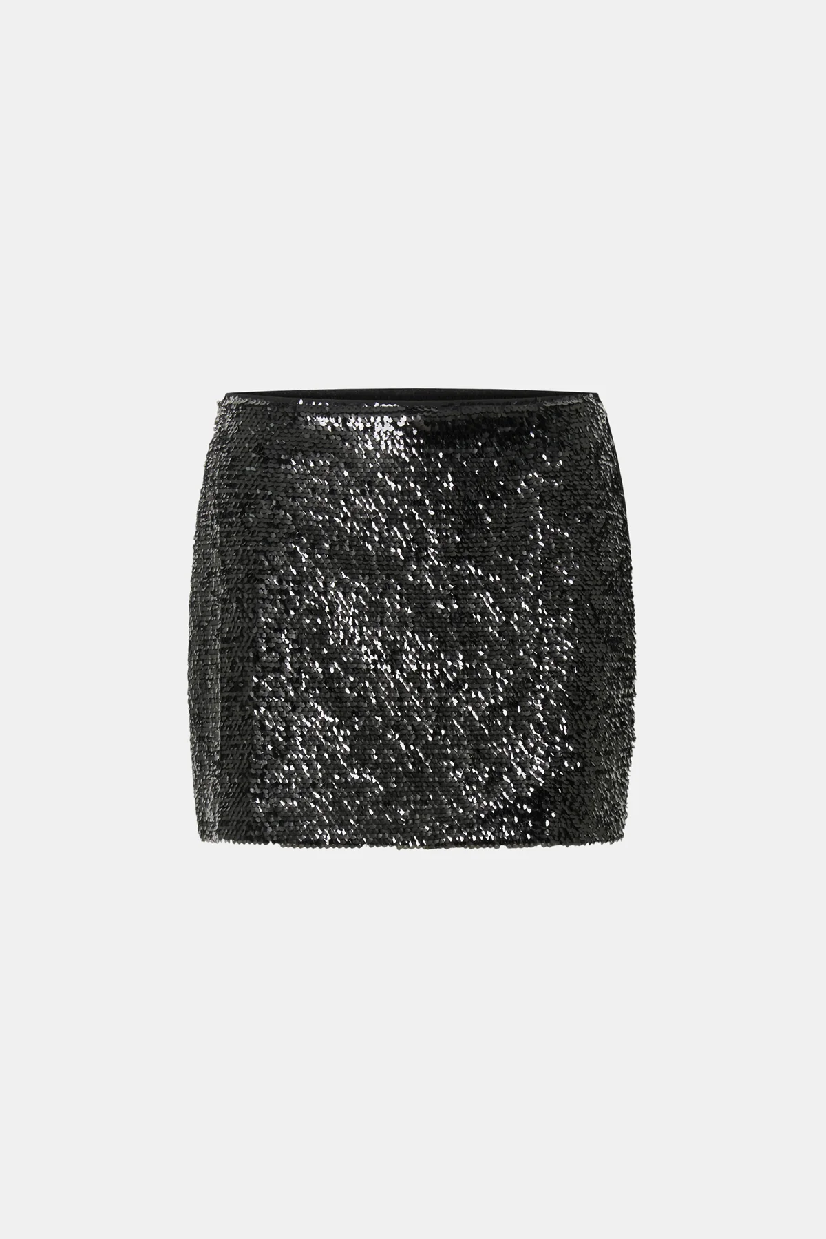 Sabel Sequin Mini Skirt - Image 6