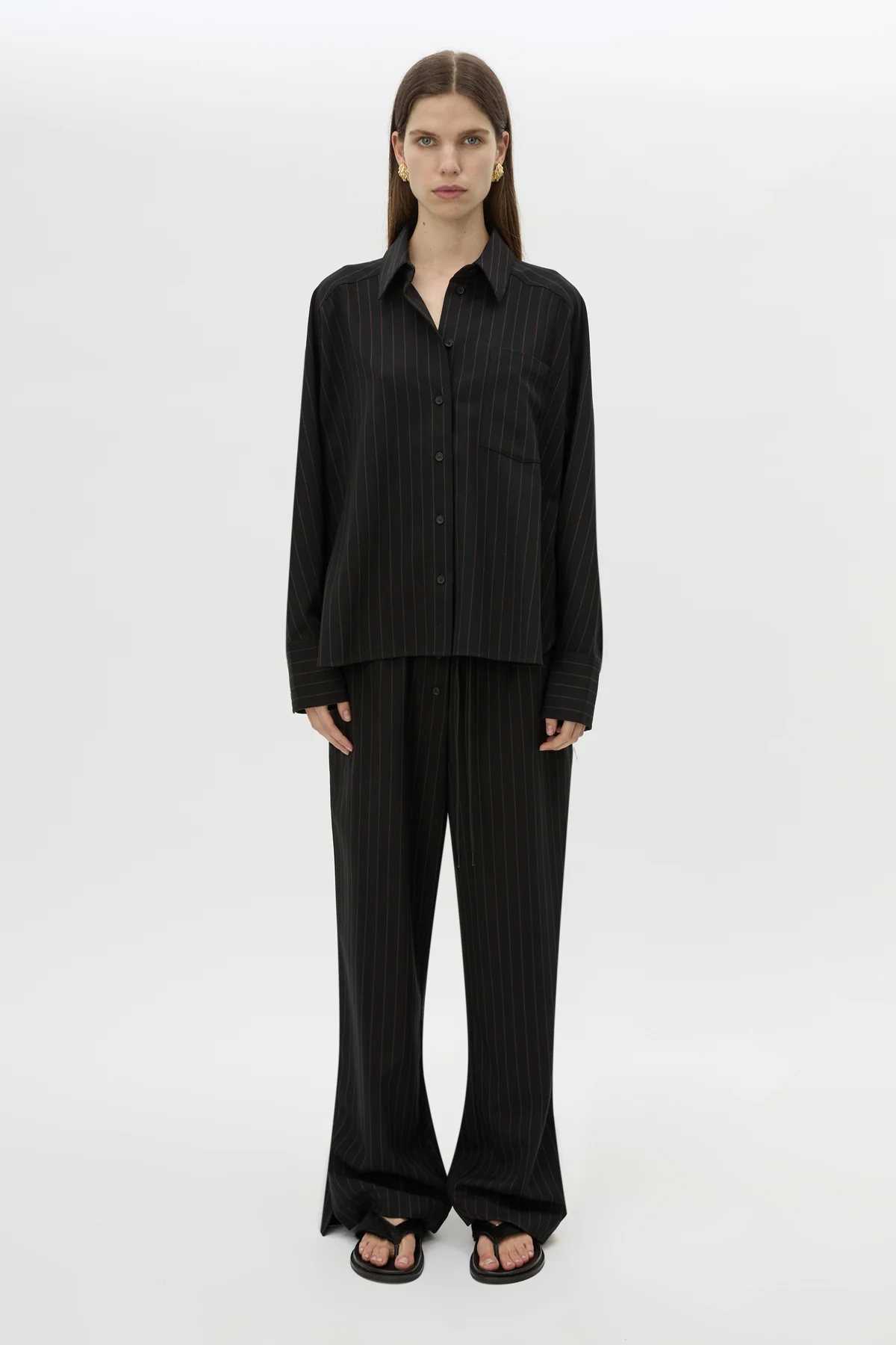 Sedona Striped Shirt - Image 3