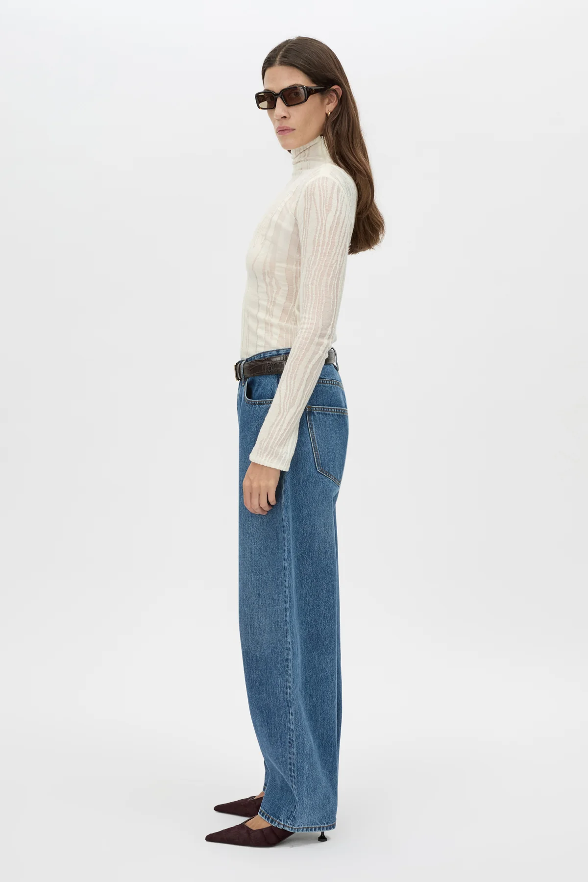 Tatum Denim Jean - Image 4