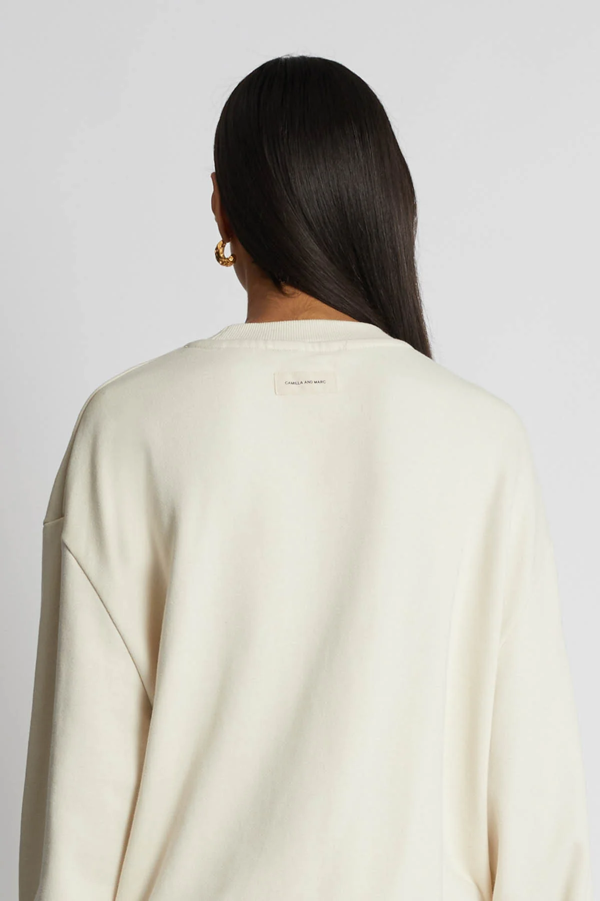 Unisex Ovarian Cancer Crew - Image 8