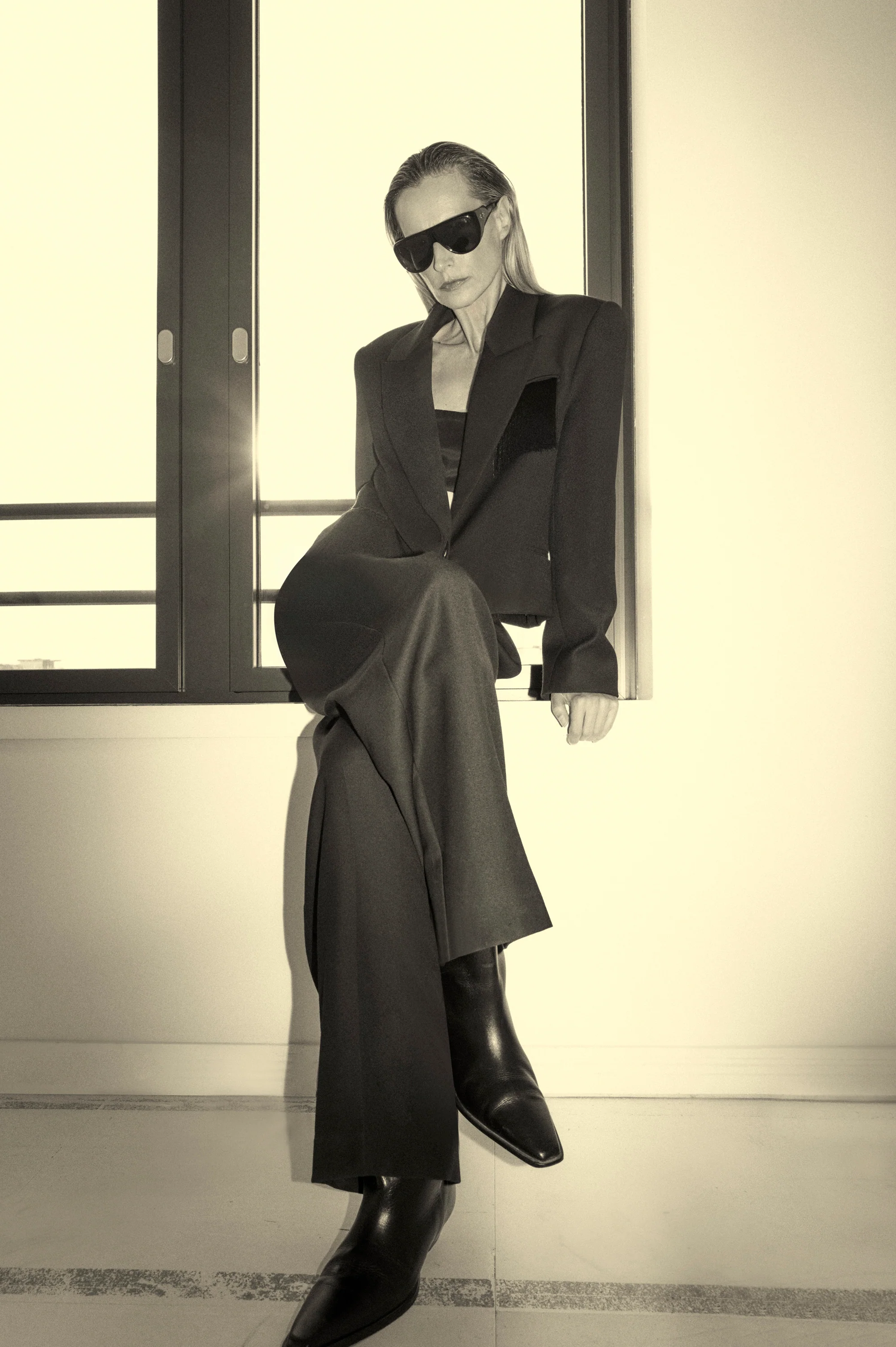 Zaman Wide Leg Pant - Image 11