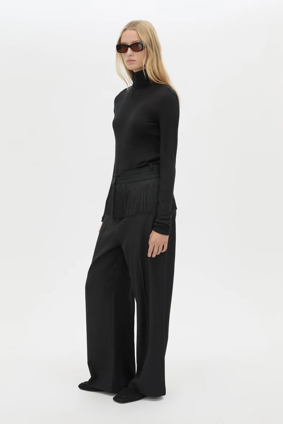 Zaman Wide Leg Pant - Image 6
