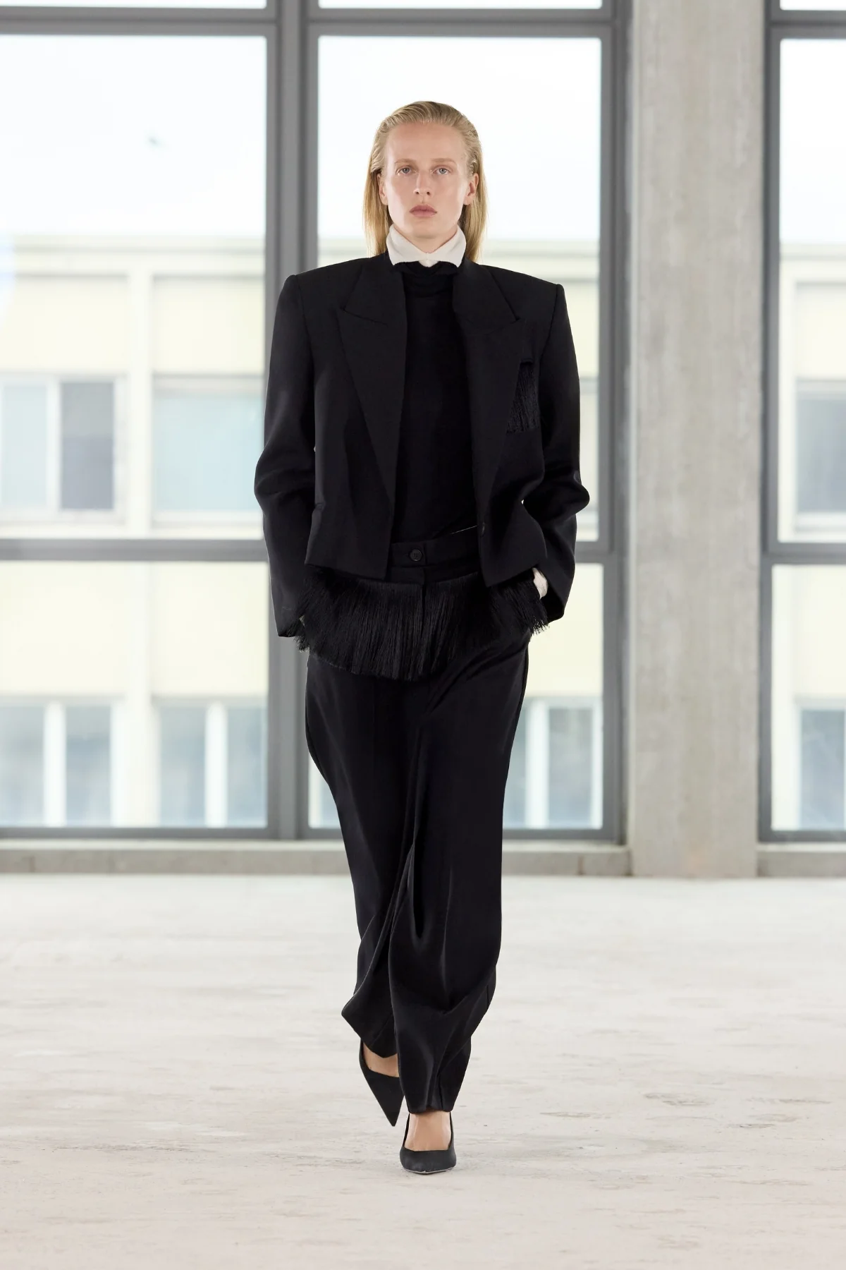Zaman Wide Leg Pant - Image 9