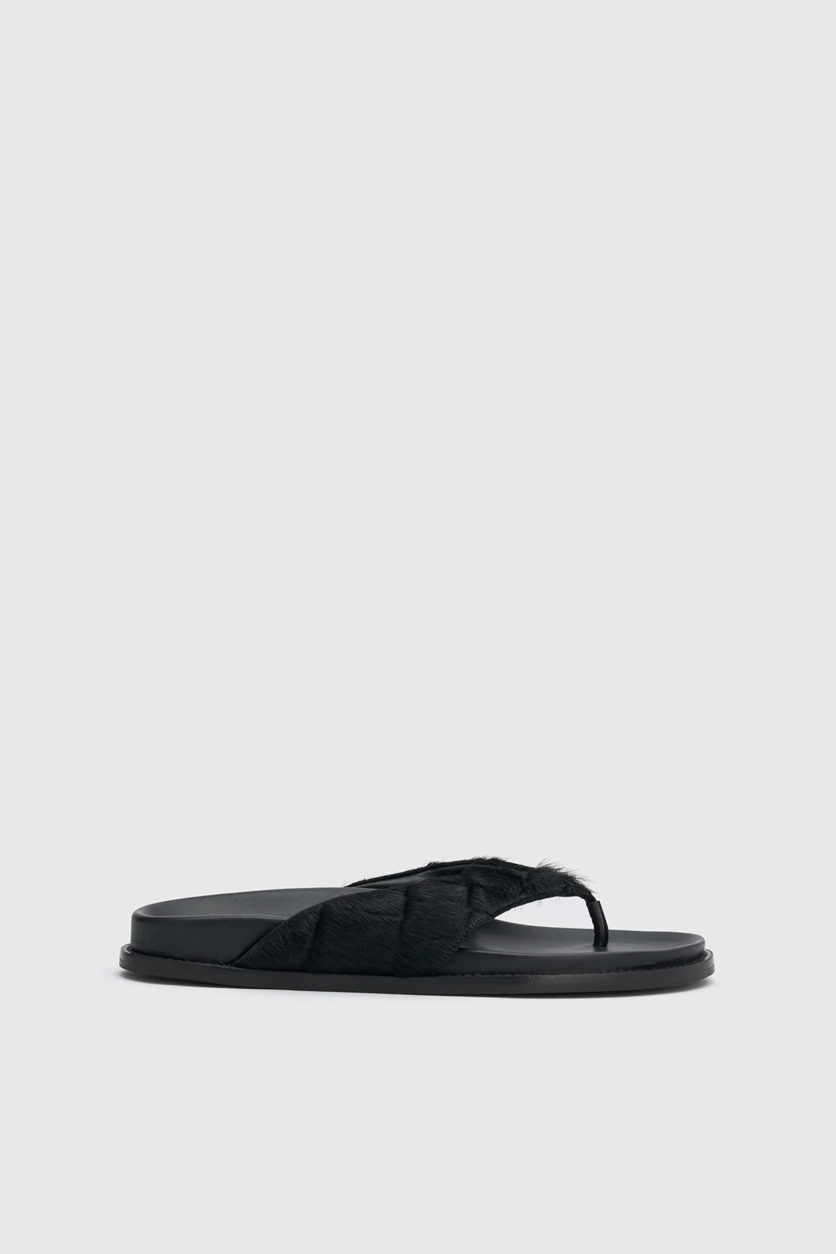 Zita Pony Croc Sandal - Image 7